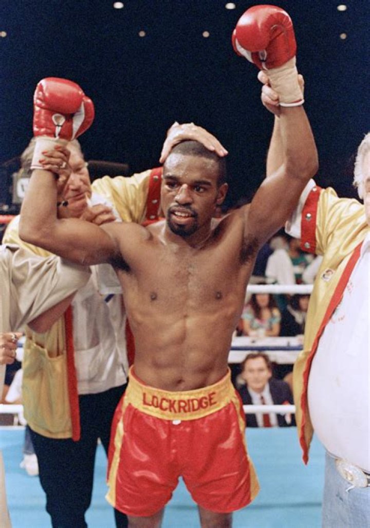 Rocky Lockridge