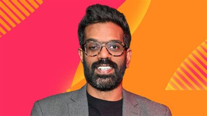 Romesh Ranganathan