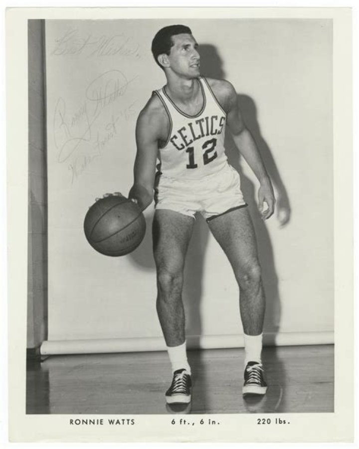 Ron Watts