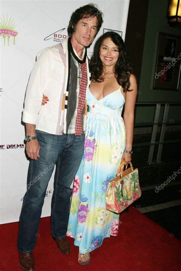 Ronn Moss, Devin Devasquez's Husband