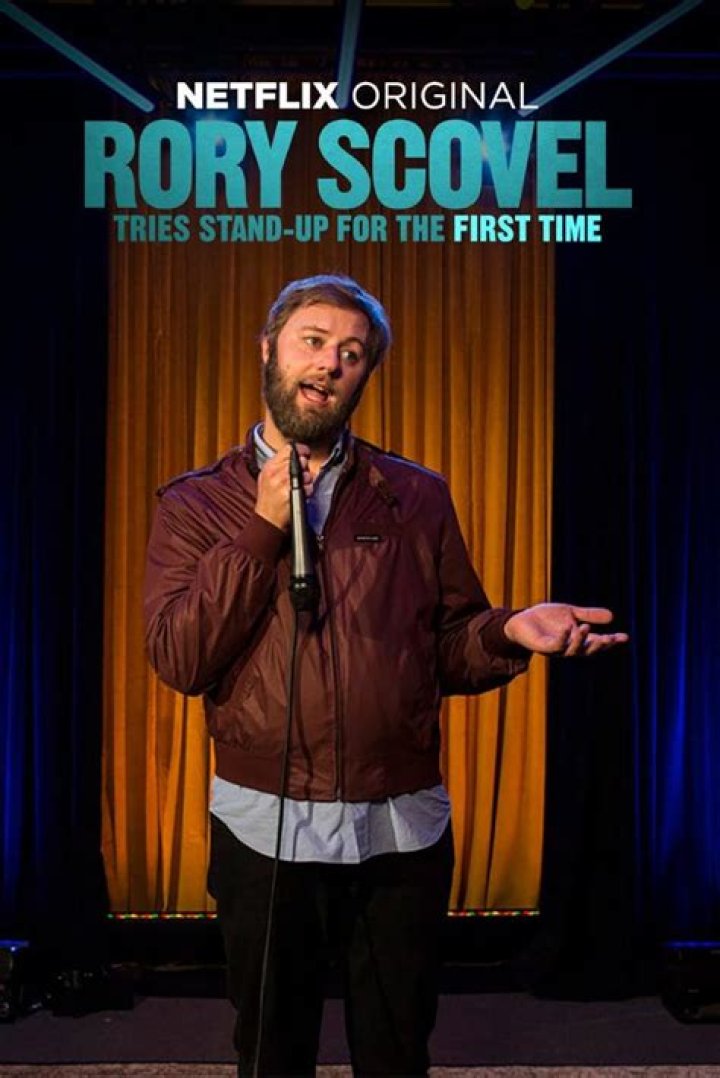 Rory Scovel