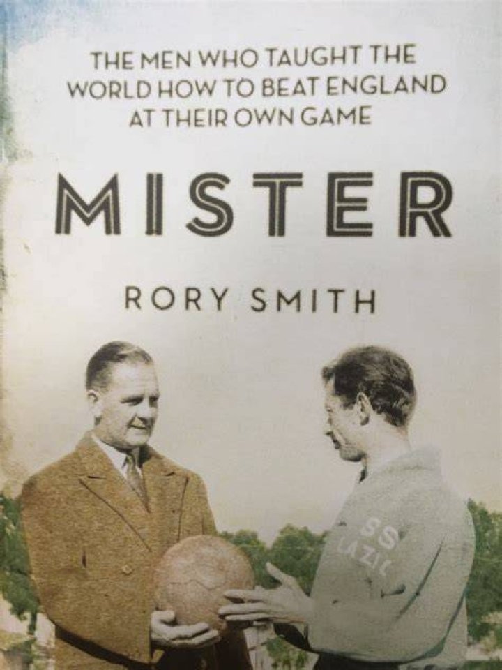 Rory Smith