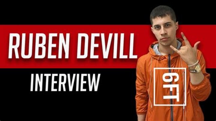 Ruben DeVill