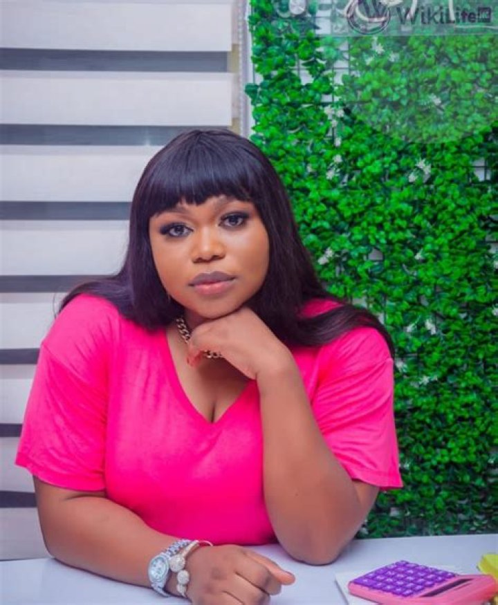 Ruth Kadiri