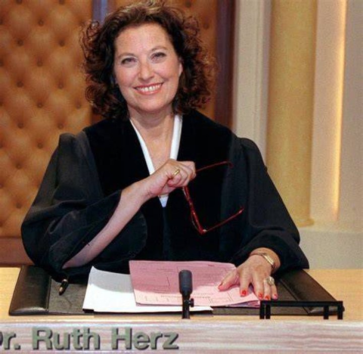 Ruth Kl&uuml;ger