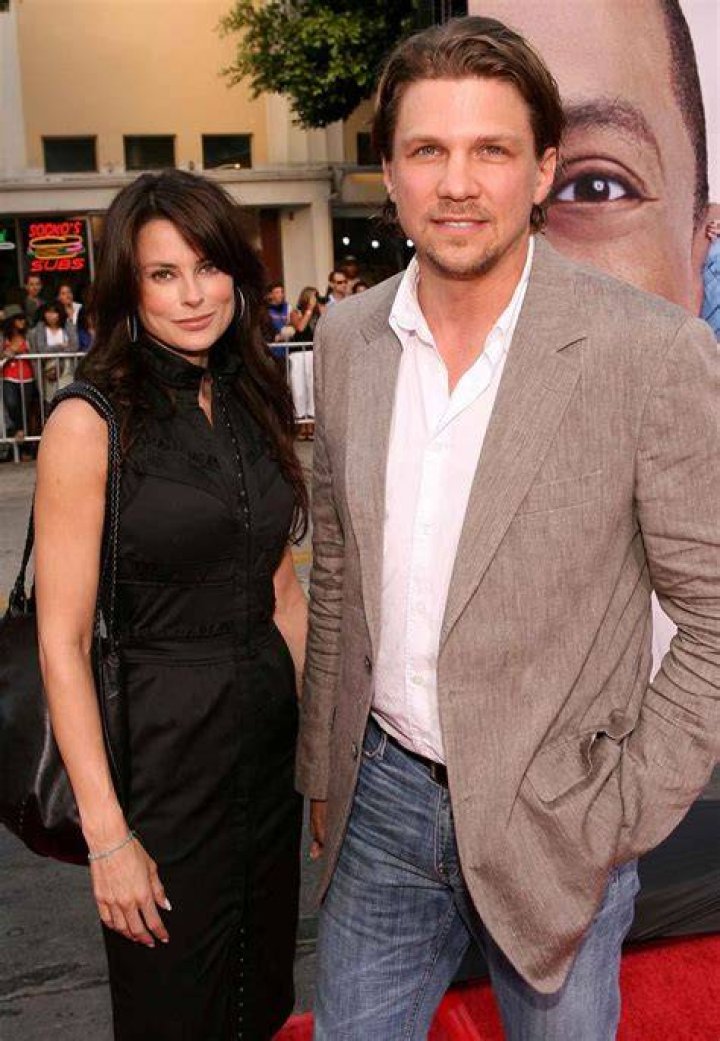 Ryan Haddon, Marc Blucas's Wife