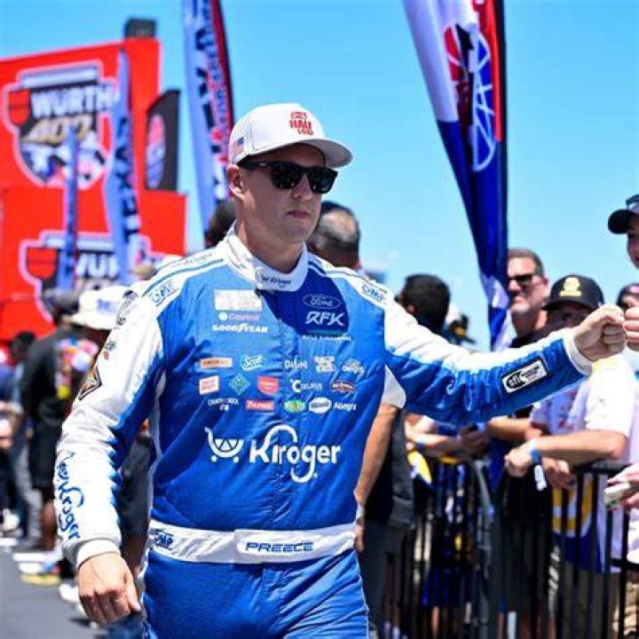 Ryan Preece