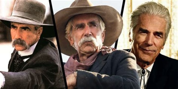 Sam Elliott