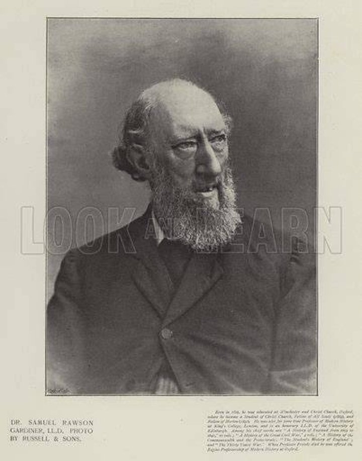 Samuel Rawson Gardiner