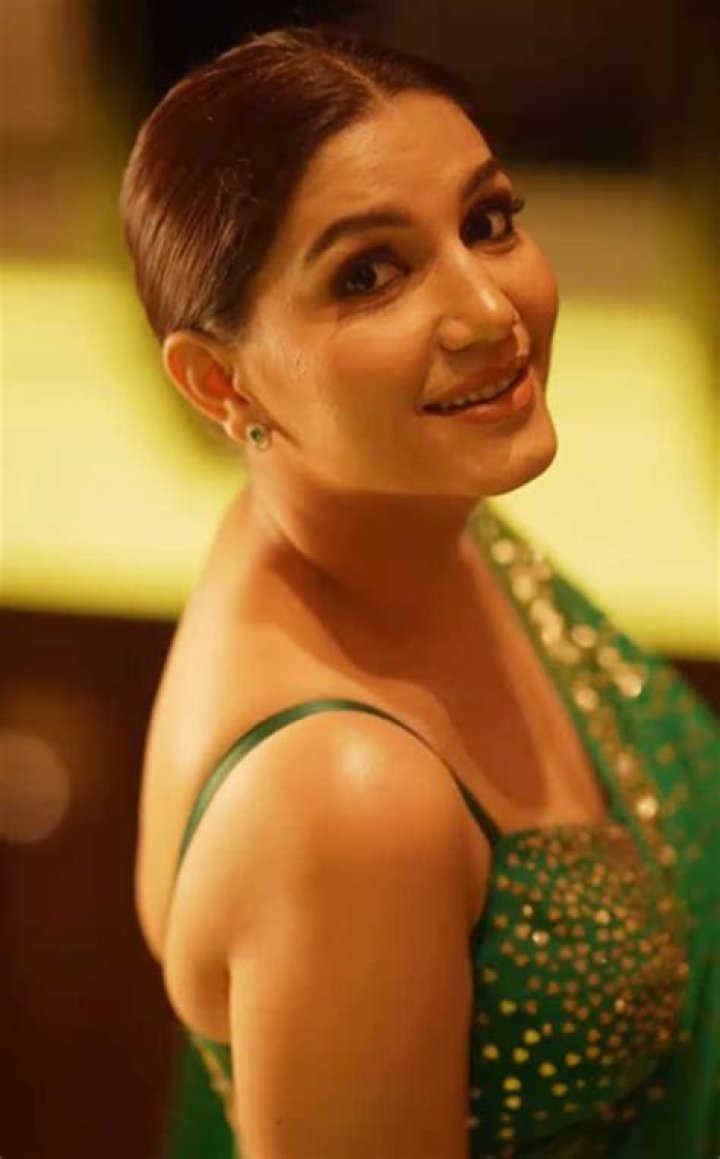 Sapna Choudhary
