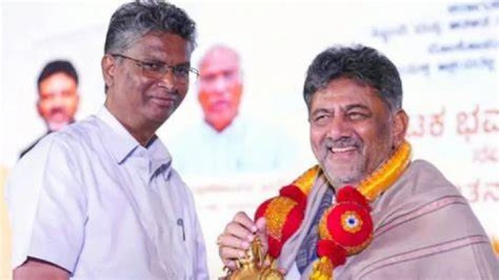 Satish Jarkiholi