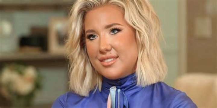 Savannah Chrisley