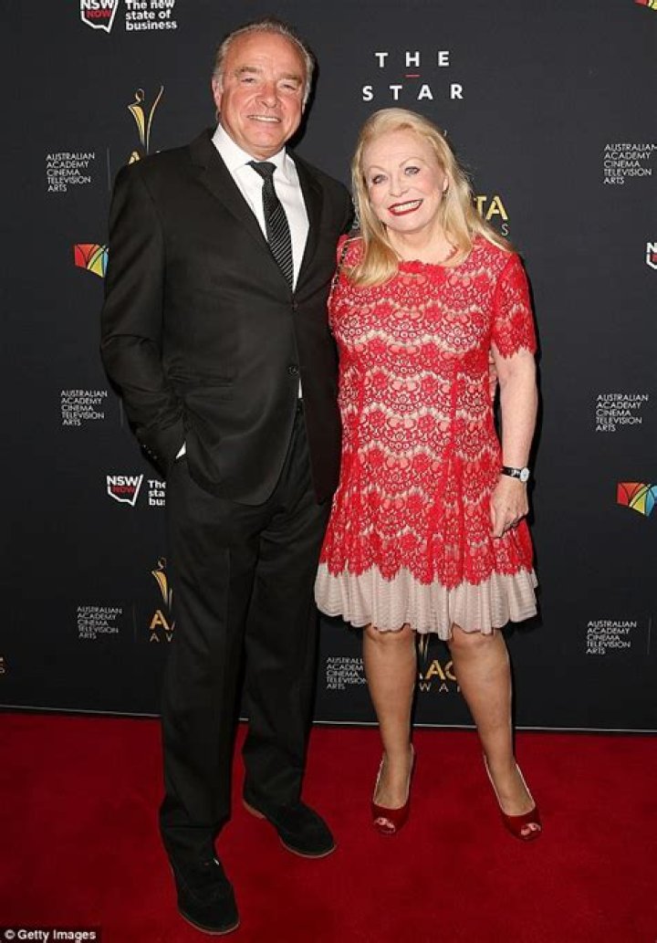 Sean Taylor, Jacki Weaver's Husband