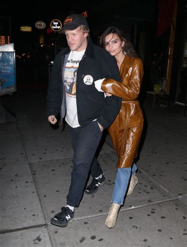 Sebastian Bear-McClard, Emily Ratajkowski's Husband