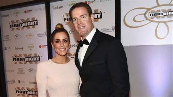 Shaelyn Fernandes, Carson Palmer's Wife