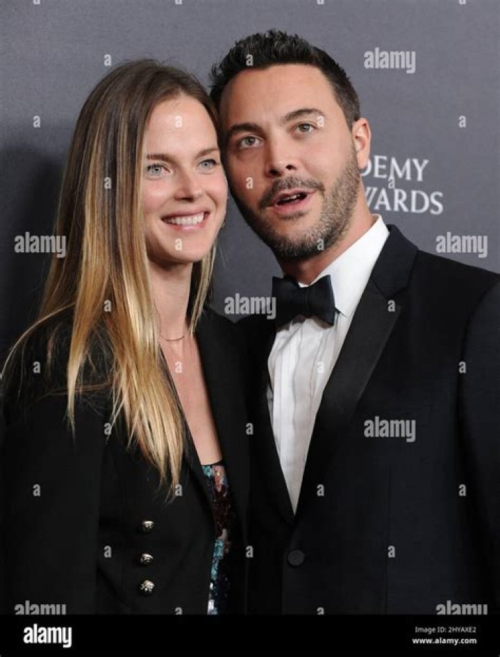 Shannan Click, Jack Huston's Girlfriend