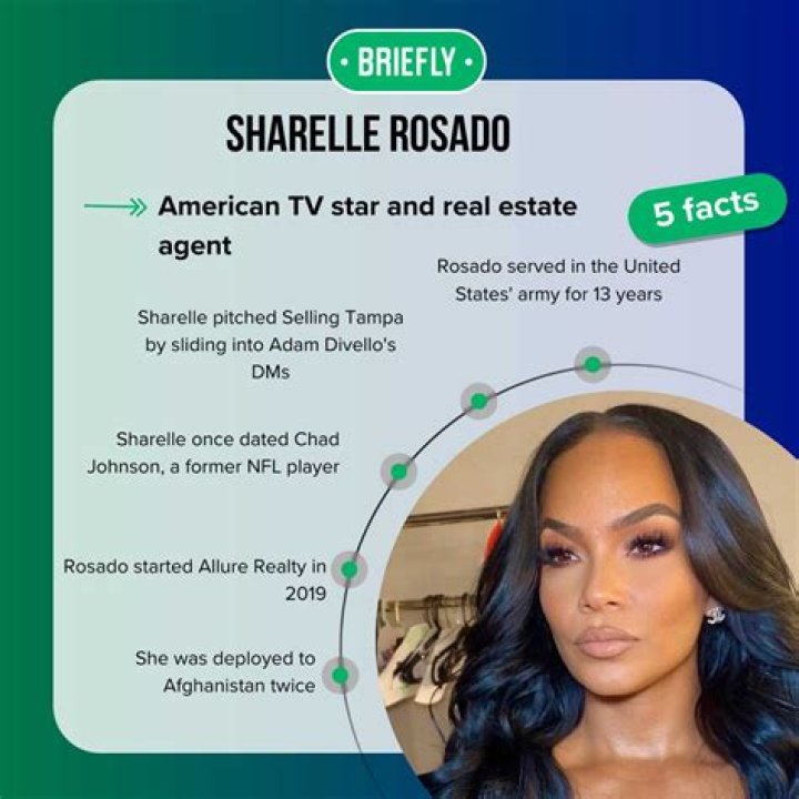 Sharelle Rosado