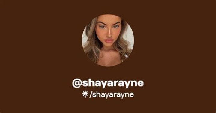 shayarayne