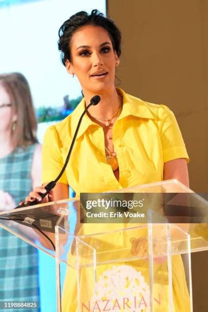 Sheila Nazarian