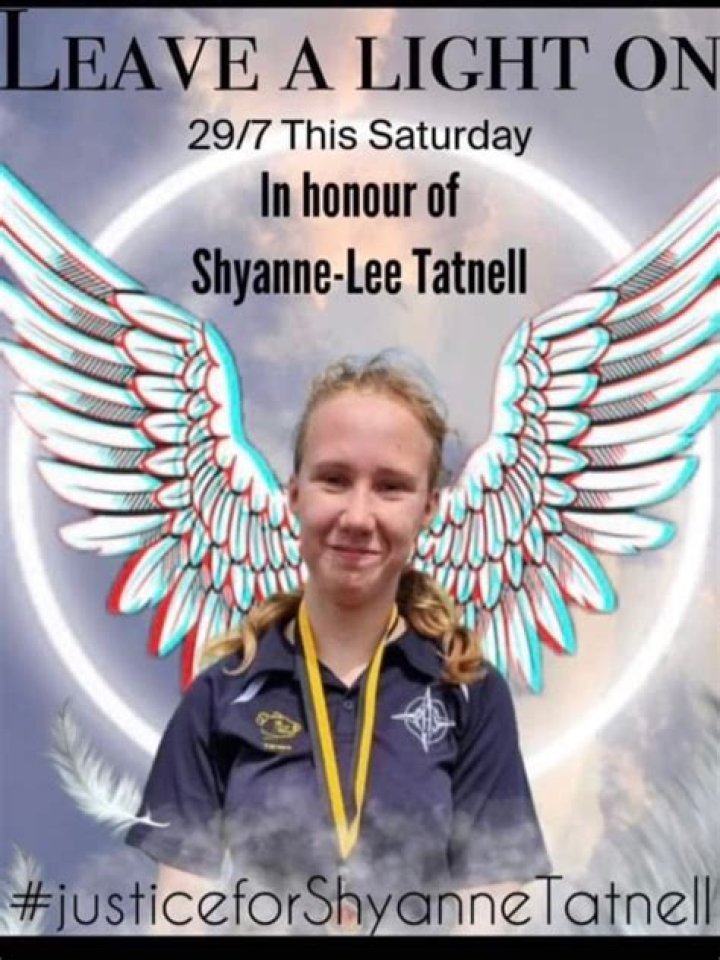 Shyanne-Lee Tatnell