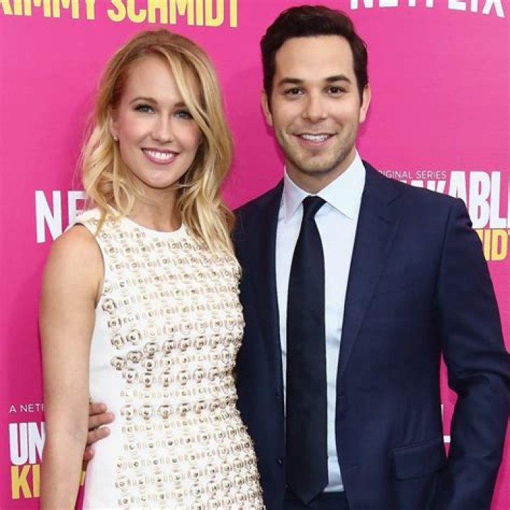 Skylar Astin, Anna Camp's Husband