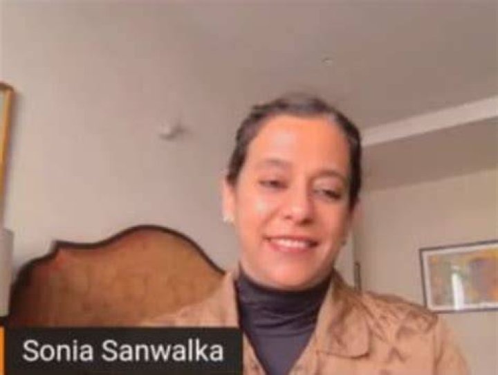 Sonia Sanwalka