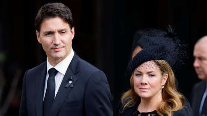 Sophie Gregoire-Trudeau husband
