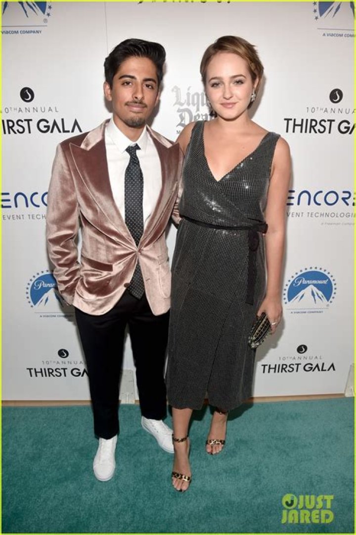 Sophie Reynolds, Karan Brar's Girlfriend