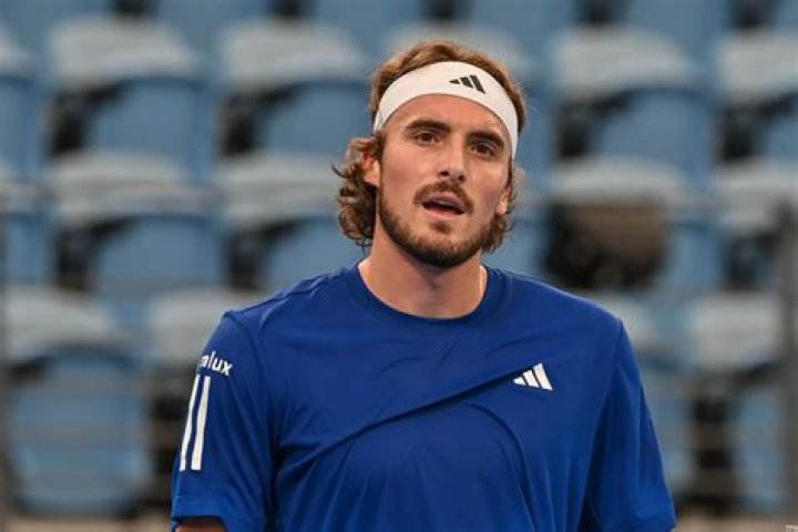 Stefanos Tsitsipas