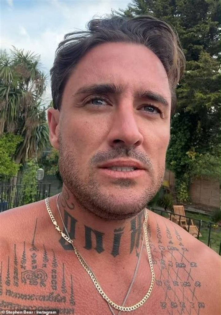Stephen Bear