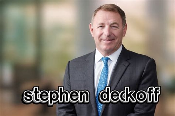 Stephen Deckoff