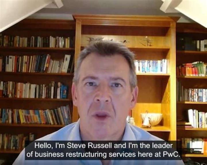 Stephen “Steve” Russell
