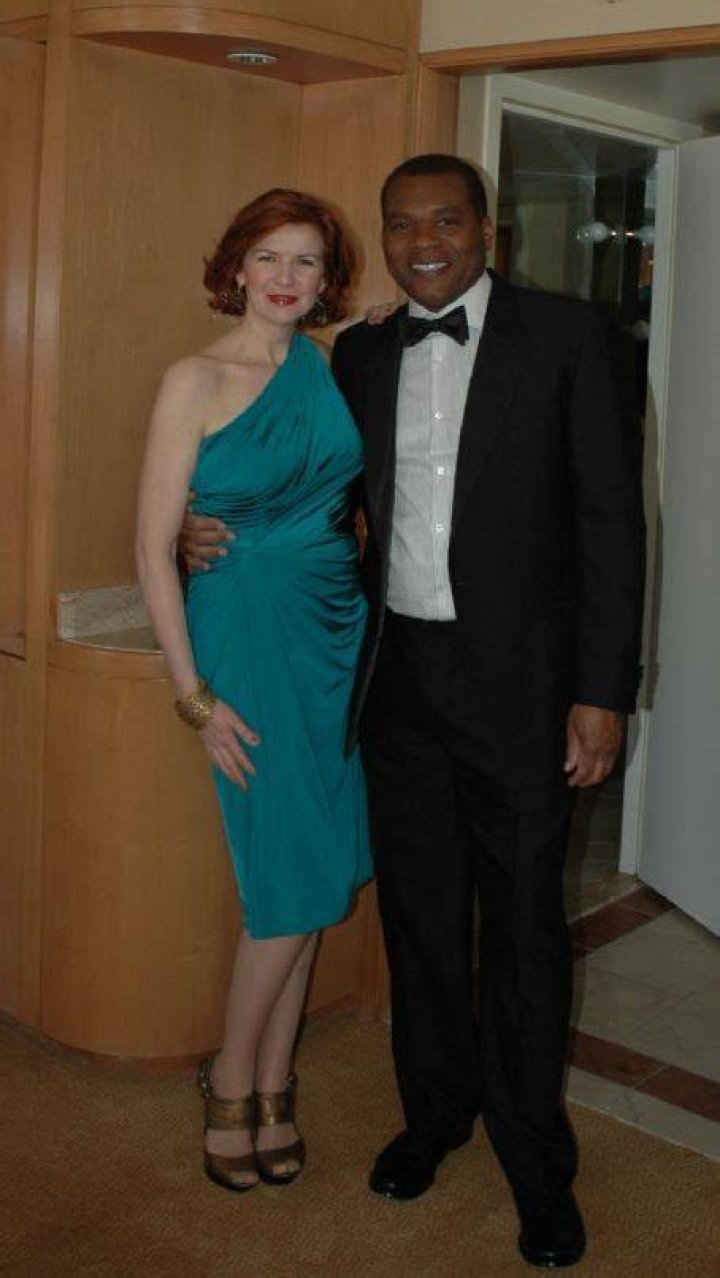 Susan Turner-Cray, Robert Cray's Wife