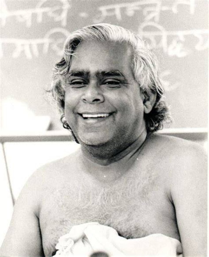 Swami Vishnu-devananda