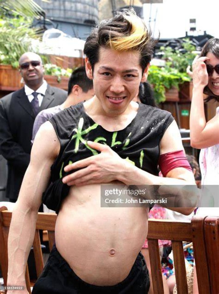 Takeru Kobayashi