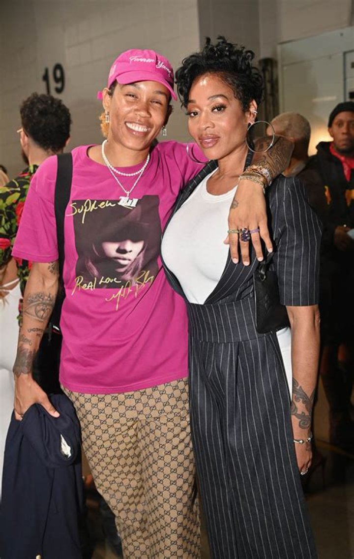 Tamera Young, Mimi Faust's Husband