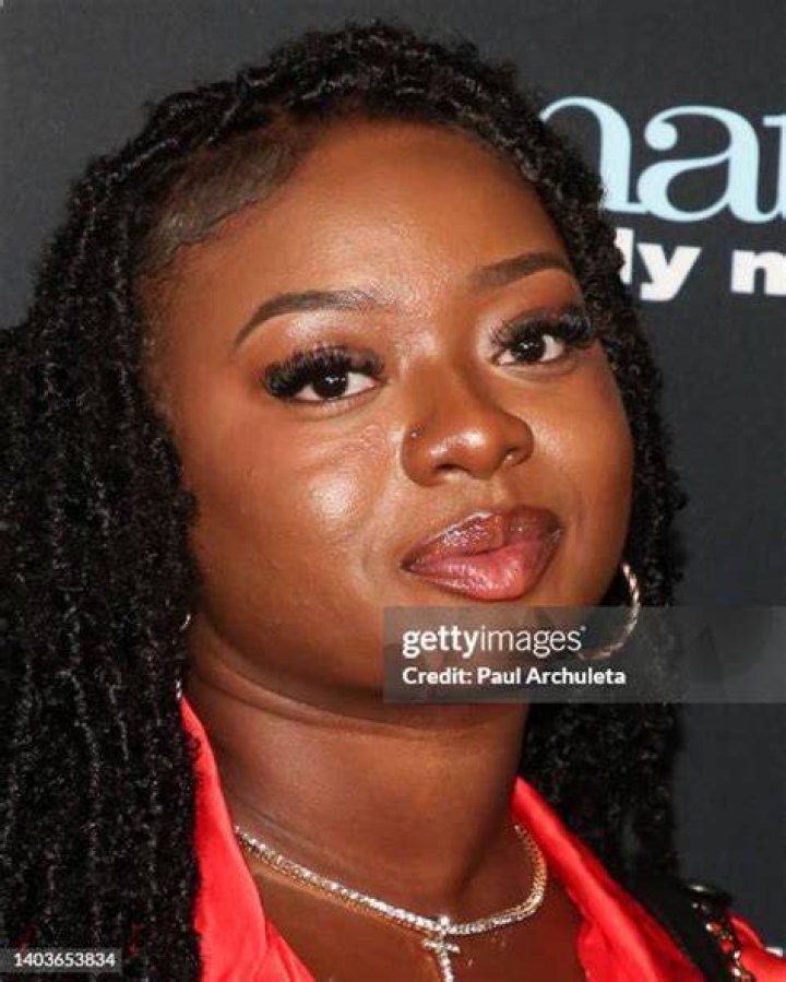 Tatayanna Mitchell