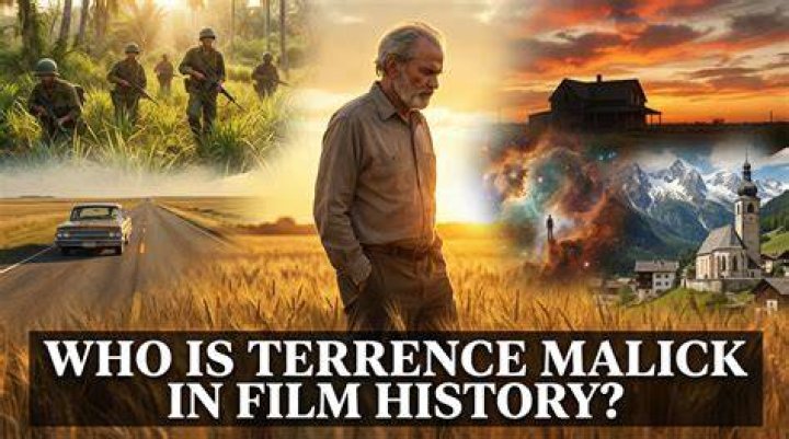 Terrence Malick