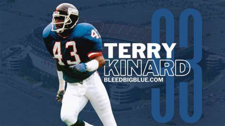 Terry Kinard