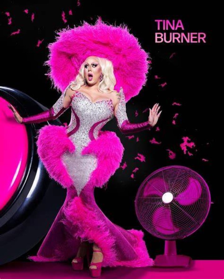 Tina Burner