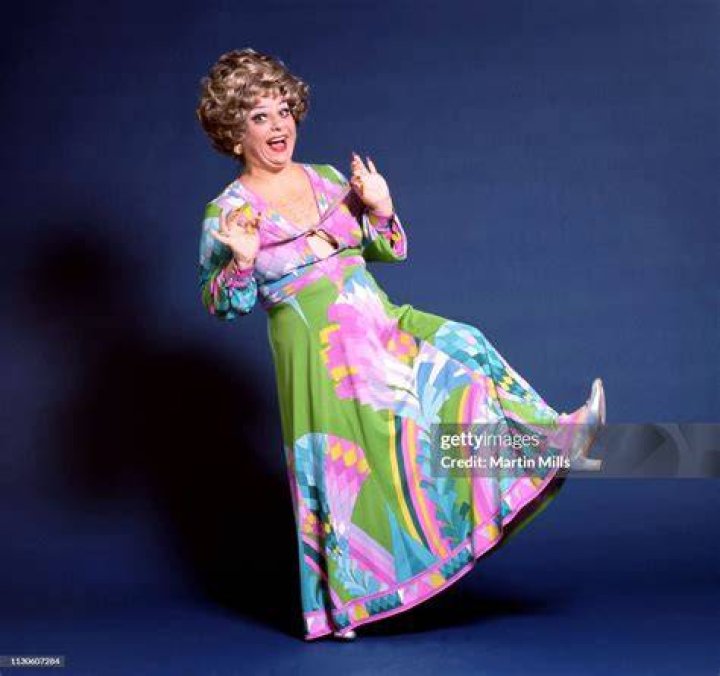 Totie Fields