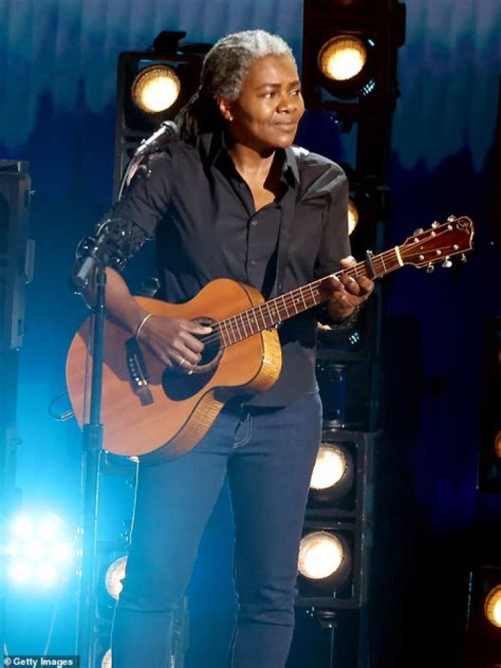 Tracy Chapman