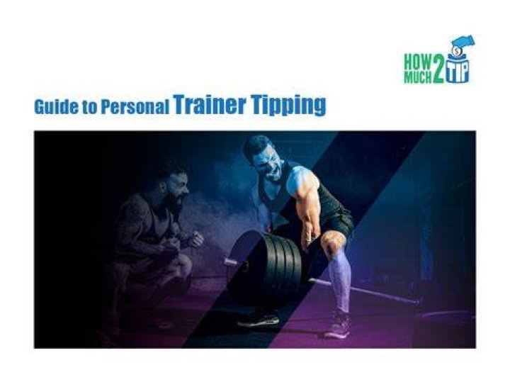 Trainer Tips