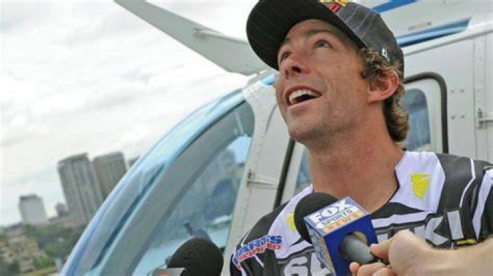 Travis Pastrana Fortune