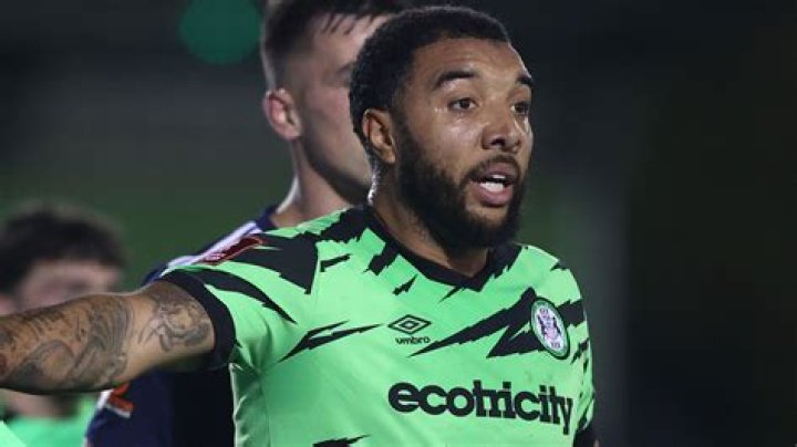 Troy Deeney