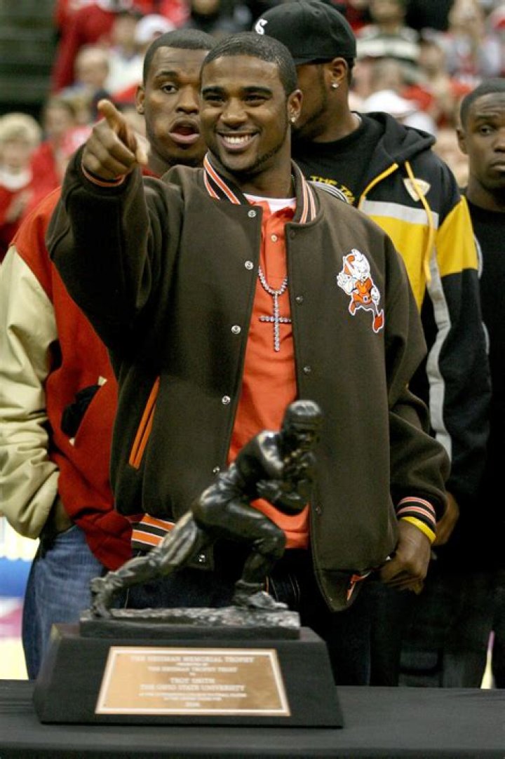 Troy Smith