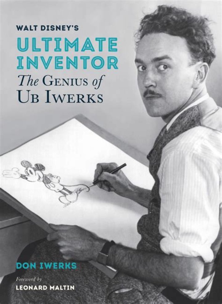 Ub Iwerks