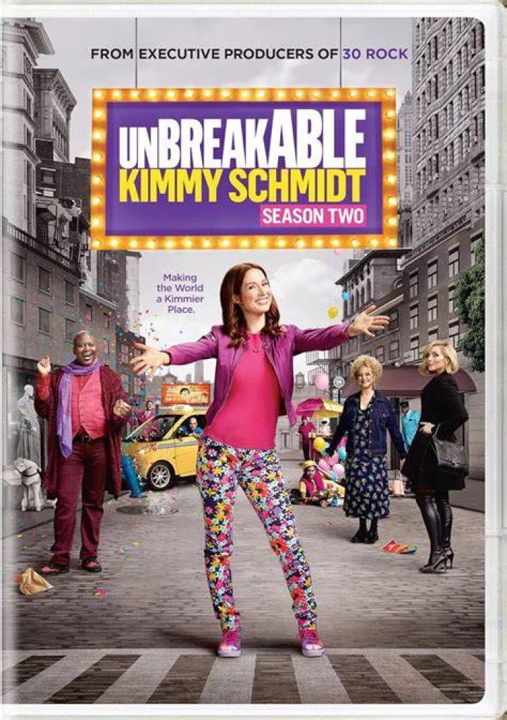 Unbreakable Kimmy Schmidt Season 2 Review 6