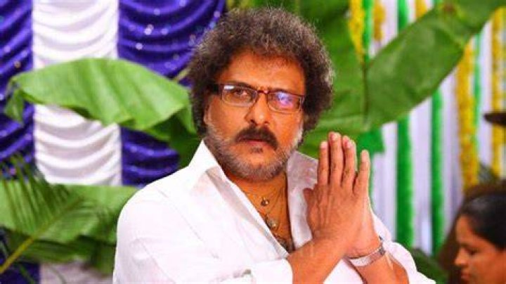 V Ravichandran