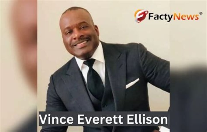 Vince Everett Ellison